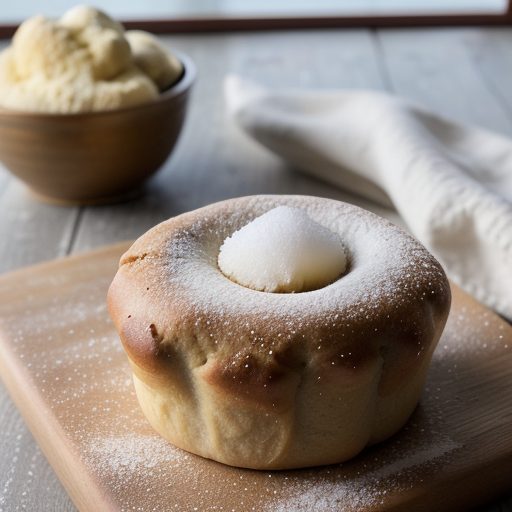 Grandmas Sticky Rolls recipe image