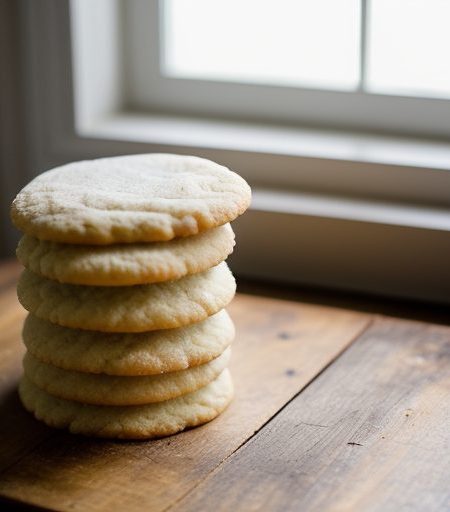 Grandma's Sugar Cookies recipe image