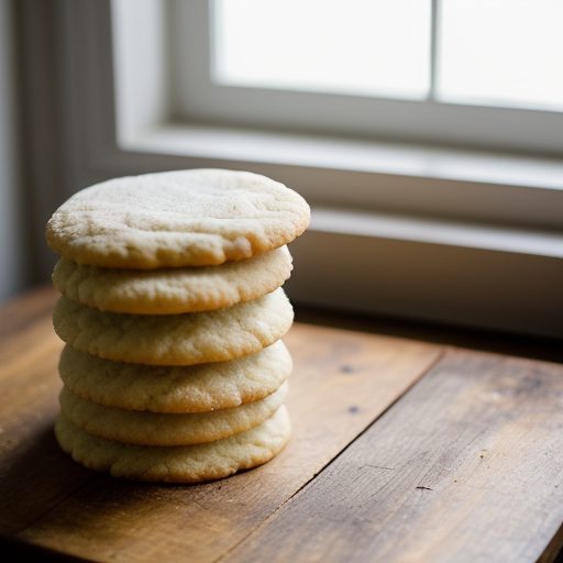 Grandma's Sugar Cookies recipe image