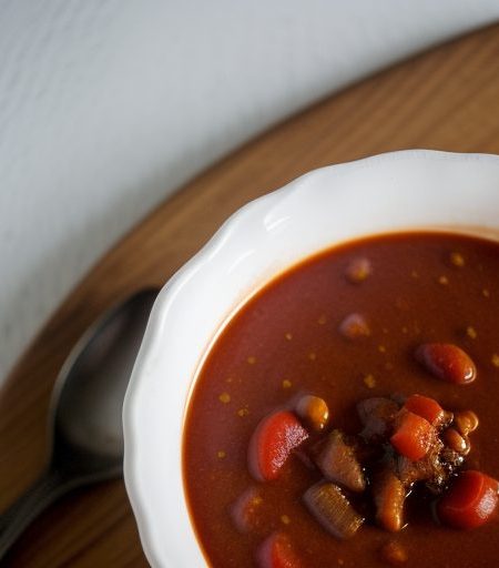 Grandmother Merrill's Chili Sauce recipe image