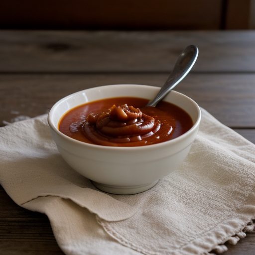 Grandmother Merrill's Chili Sauce *** Mm recipe image