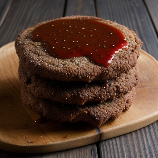 Grandmother's Barbecue Sauce recipe image