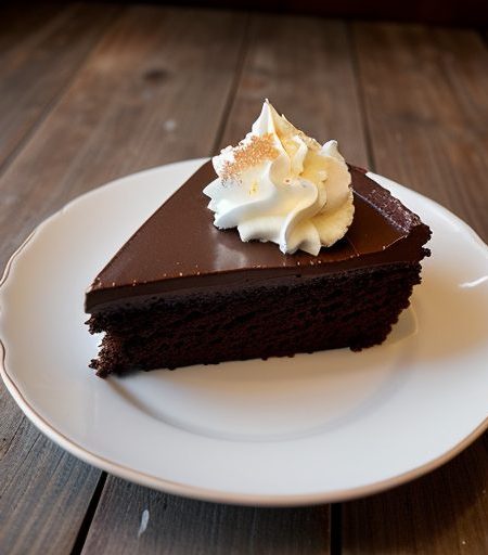 Grandmothers Chocolate Cake recipe image