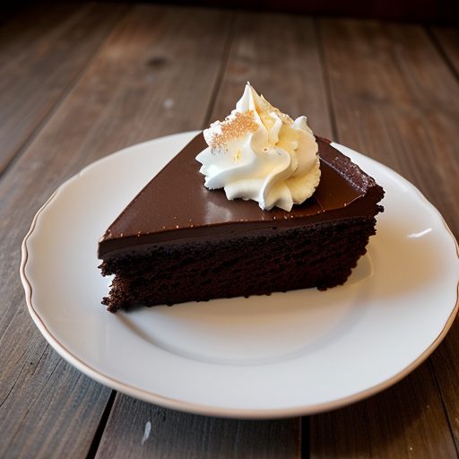 Grandmothers Chocolate Cake recipe image