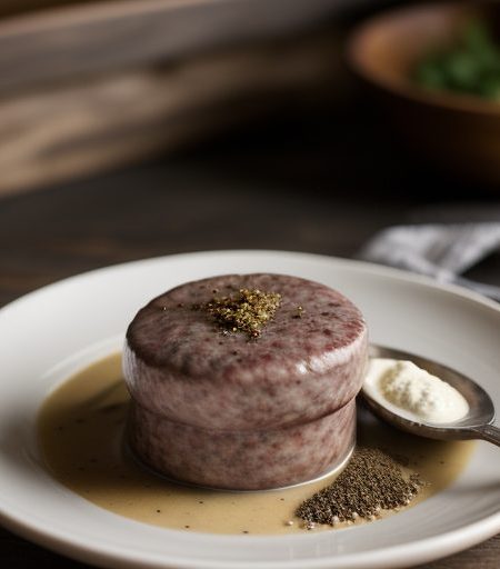 Grandpa & Grandma B's Venison Sausage recipe image