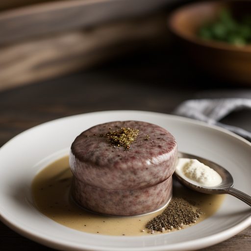 Grandpa & Grandma B's Venison Sausage recipe image