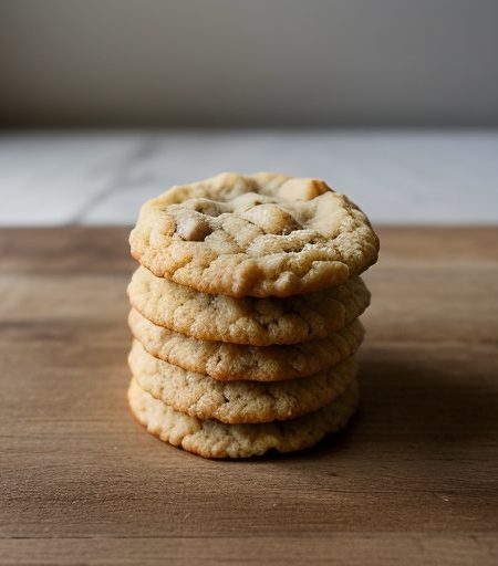 Grandpa Would Have Loved These Cookies recipe image