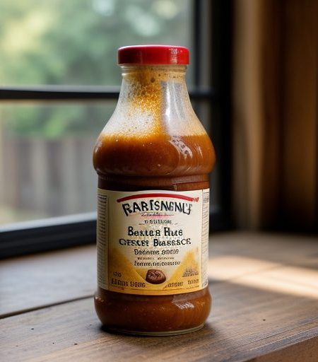 Grandpa's Barbecue Sauce recipe image