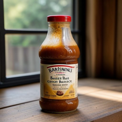 Grandpa's Barbecue Sauce recipe image