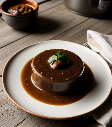 Grandpa's Gravy recipe image