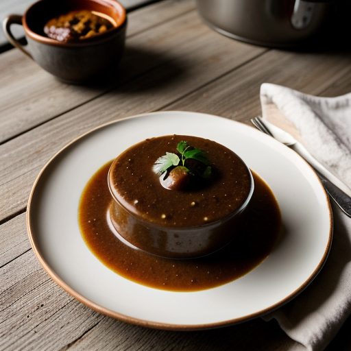 Grandpa's Gravy recipe image