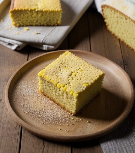 Grangers Corn Bread recipe image