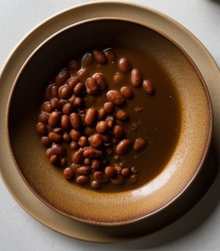 Granny Fearing's Kentucky Baked Beans recipe image