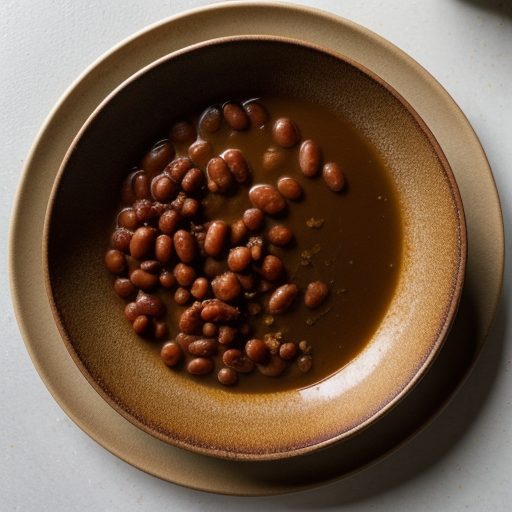 Granny Fearing's Kentucky Baked Beans recipe image