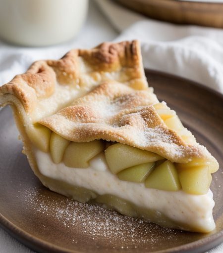 Granny Smith Apple Pie recipe image