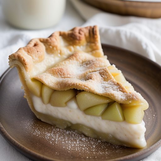 Granny Smith Apple Pie recipe image