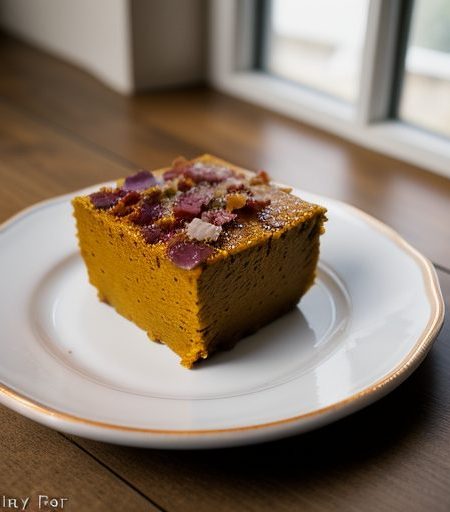 Granny's Candied Pumpkin recipe image