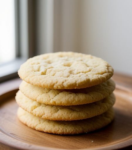 Granny's Favorite Sprite Cookies (M_c-Tx recipe image