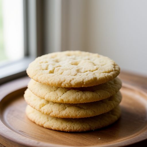 Granny's Favorite Sprite Cookies (M_c-Tx recipe image