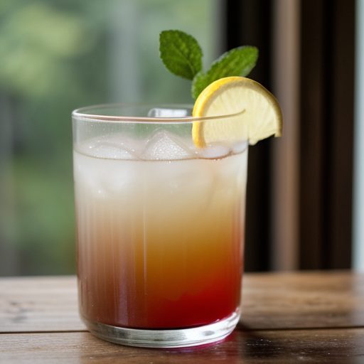 Granny's Punch recipe image