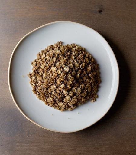 Granola (3 PTS recipe image
