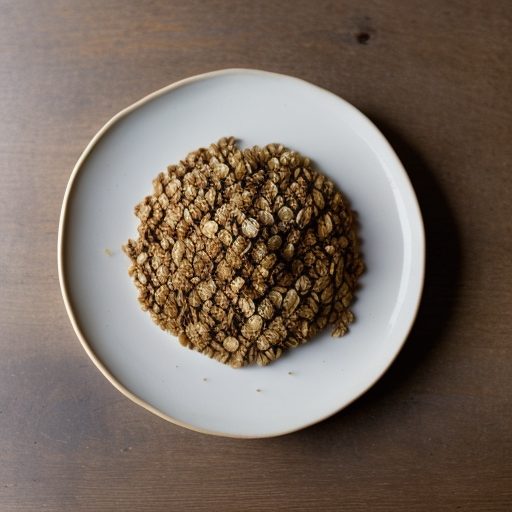 Granola (3 PTS recipe image