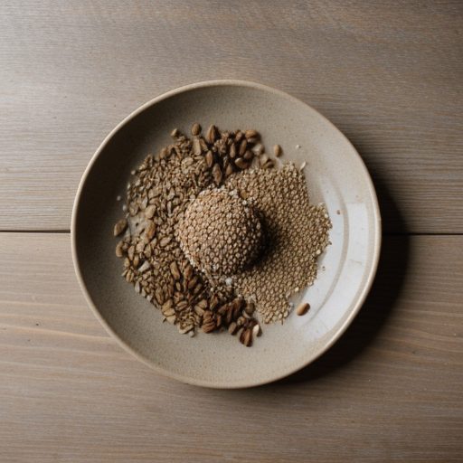 Granola #5 recipe image