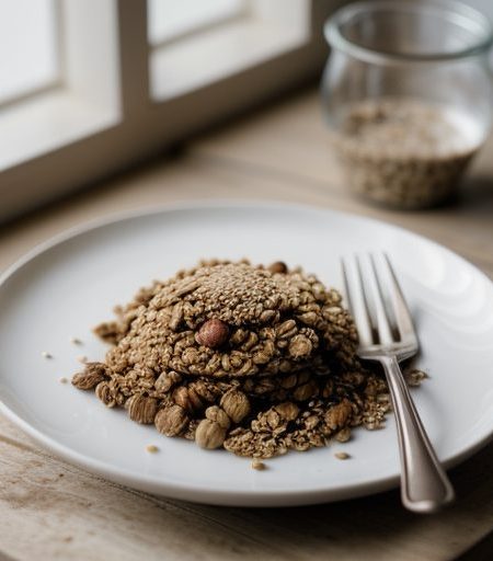 Granola #5 recipe image