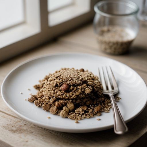 Granola #5 recipe image