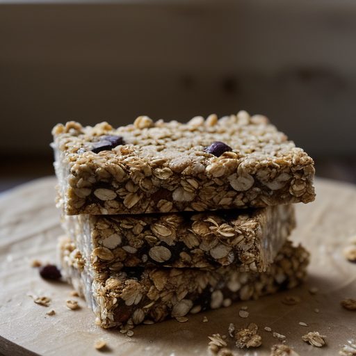 Granola Bars #1 - Ww recipe image