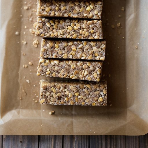 Granola Bars recipe image