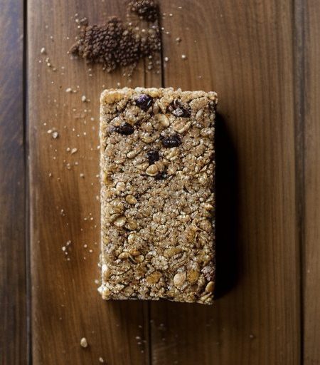 Granola Bars #2 recipe image