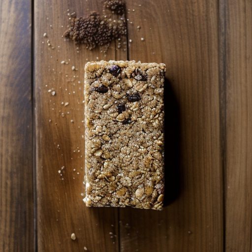 Granola Bars #2 recipe image