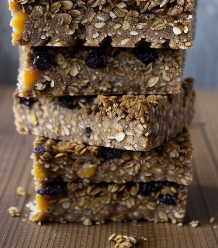 Granola Bars #3 recipe image