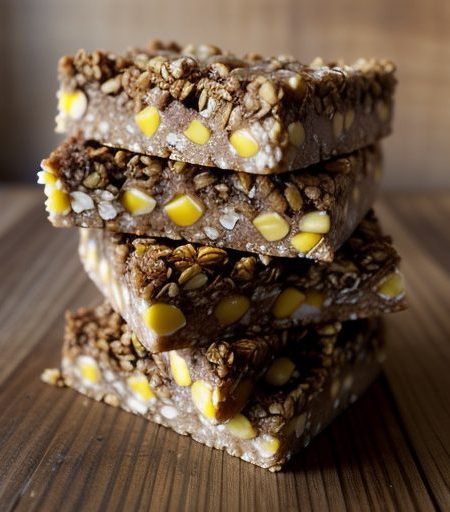 Granola Bars (Greb recipe image