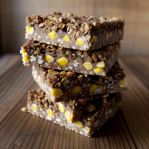 Granola Bars (Greb recipe image