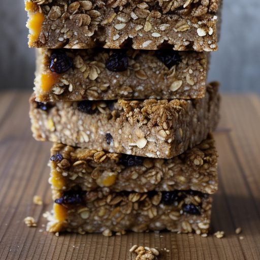 Granola Bars recipe image