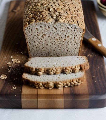 Granola Bread recipe image
