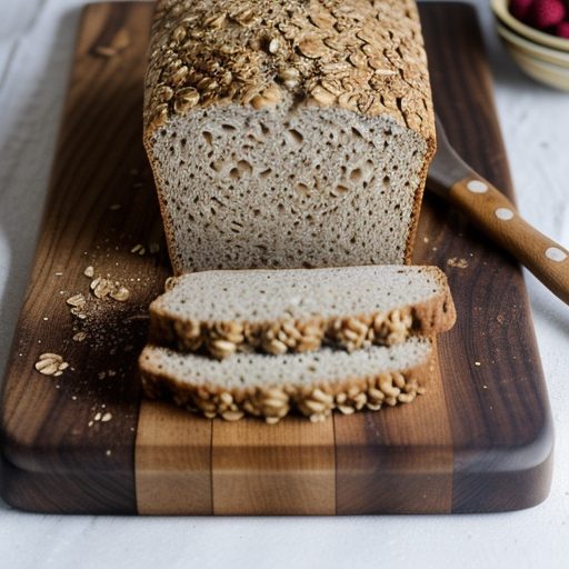 Granola Bread recipe image