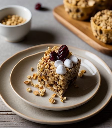 Granola Candy ( 1 Point recipe image