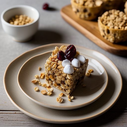 Granola Candy ( 1 Point recipe image