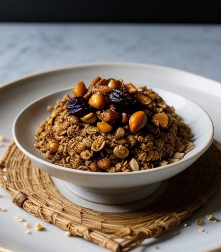 Granola Gorp * recipe image