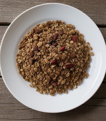 Granola~ Ii recipe image