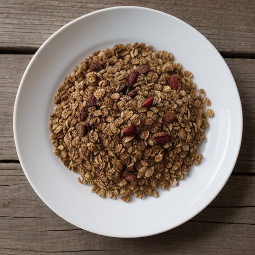 Granola~ Ii recipe image