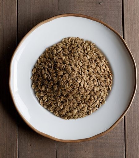 Granola Mix #1 recipe image