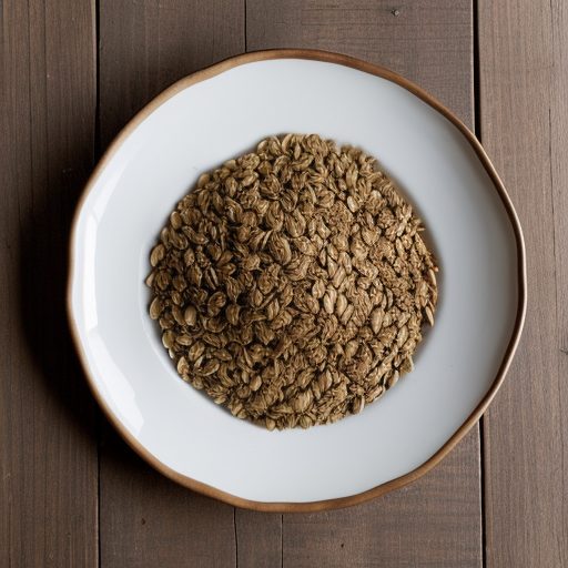 Granola Mix #1 recipe image