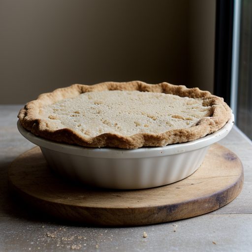 Granola Pie Crust recipe image