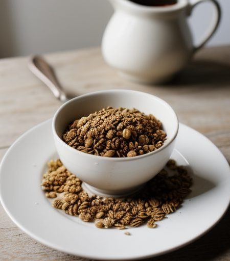 Granola (Stevens recipe image