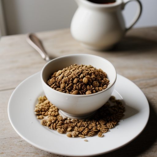 Granola (Stevens recipe image