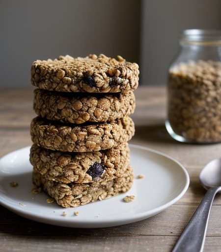 Granola Ww recipe image